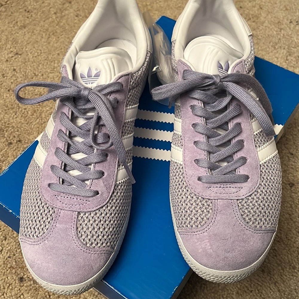 Adidas- NEW- Gazelle- limited addition